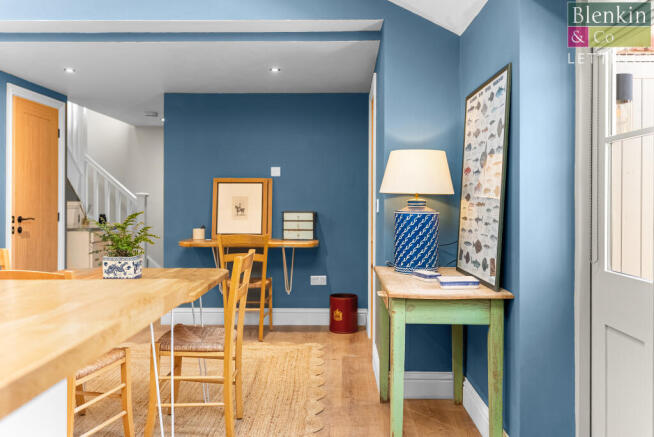 Kitchen/ Diner