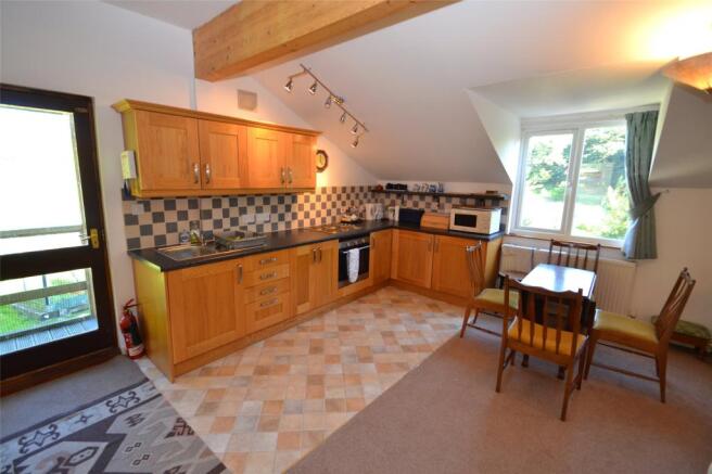 Annexe Kitchen