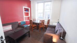 Flat 3, 29, West Nicolson Street, Newington, Edinburgh EH8 9DB