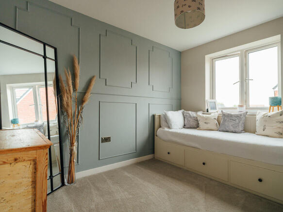 Bedroom Three