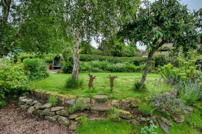 Rear Garden - lawn and trees.jpg