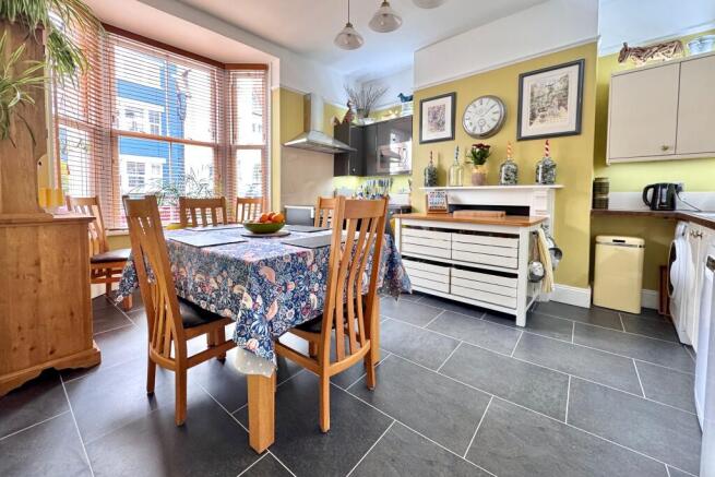 Kitchen/Dining Area