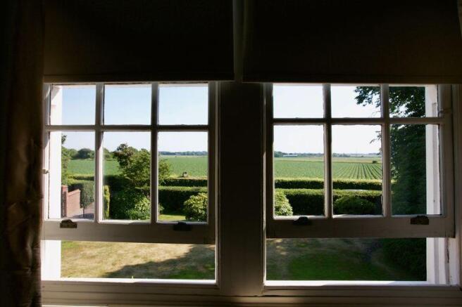 Bedroom view