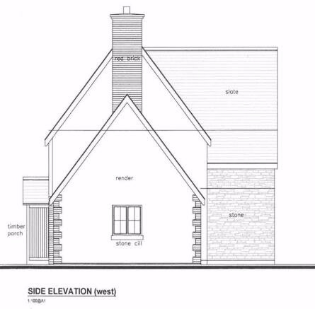 Side Elevation