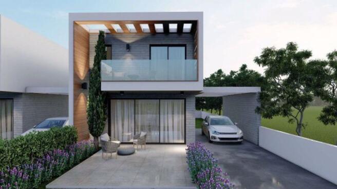 Property Front View
