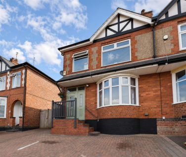 Brookside Road, Breadsall, Derby