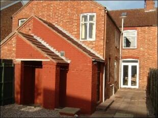Rear Elevation