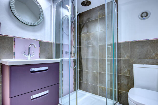 Barn Bathroom