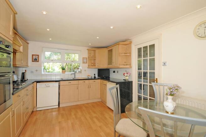 Kitchen/Breakfast