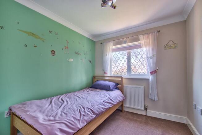 Bedroom.