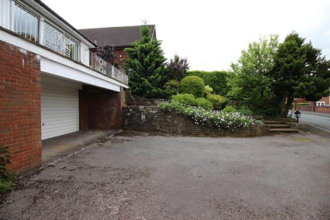 Driveway