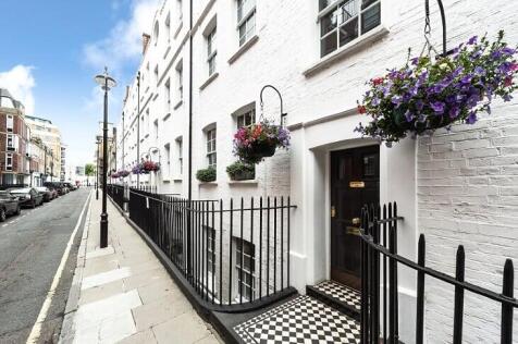 Cranfield Court, Homer Street, London, W1H