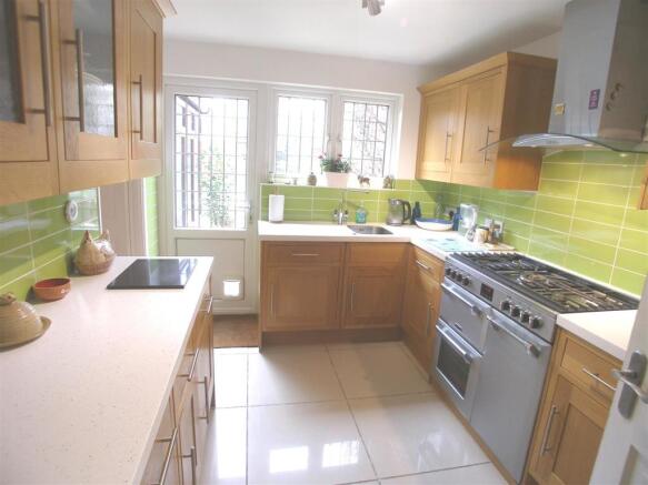 Fitted Kitchen