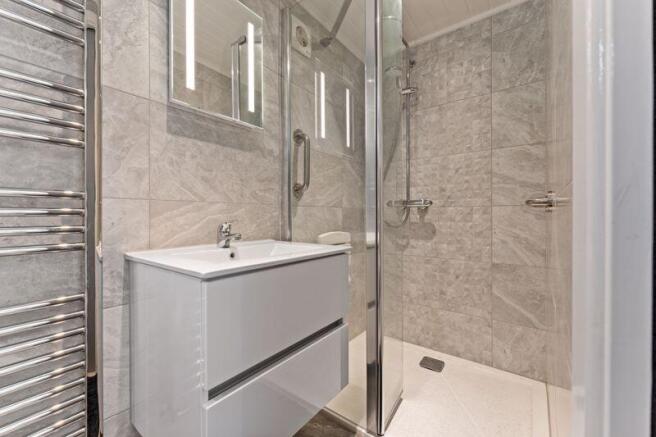 Downstairs Shower Room/WC