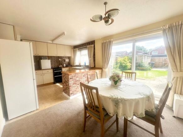 Kitchen Dining Room