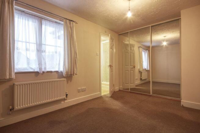Bedroom 1 (Double with Ensuite)