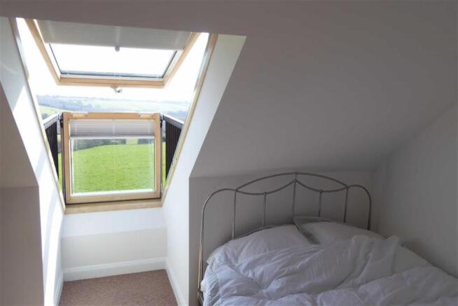VELUX BALCONY WINDOW