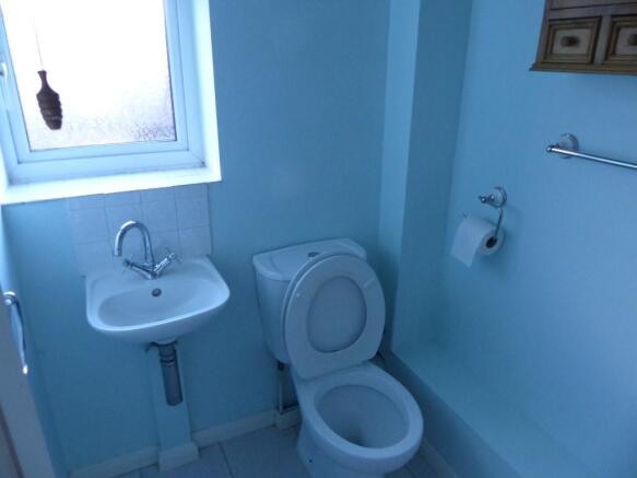 Ensuite Shower Room