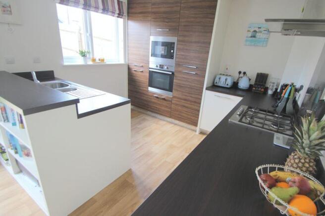 Fitted Kitchen