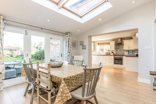 Open Plan Kitchen
