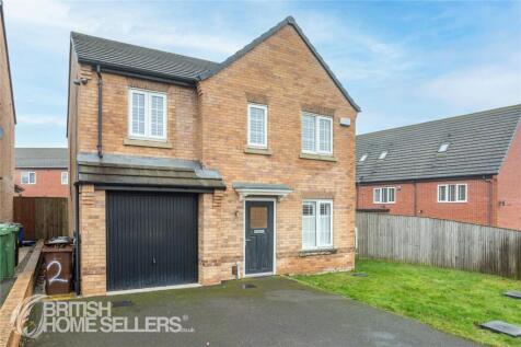 Beech Way, Whinmoor, Leeds, West Yorkshire, LS14
