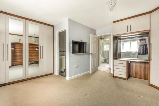 Bedroom Suite