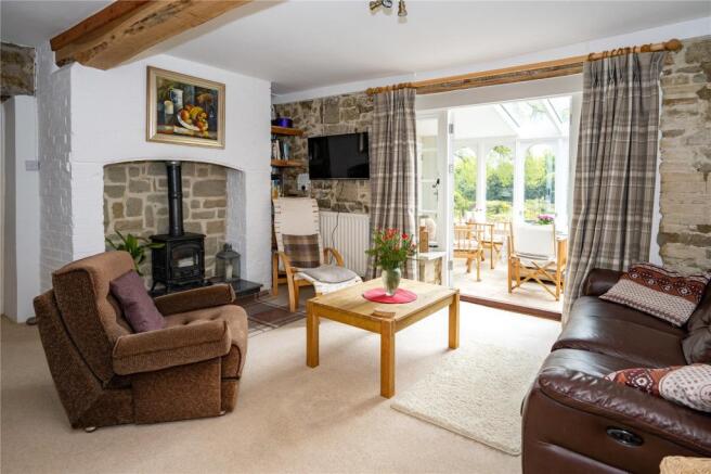 Cottage Sitting Room