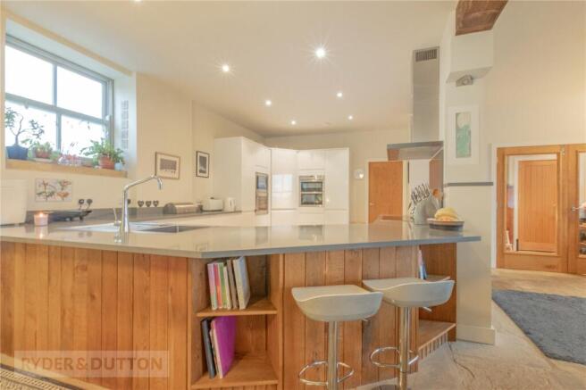 Open Plan Living