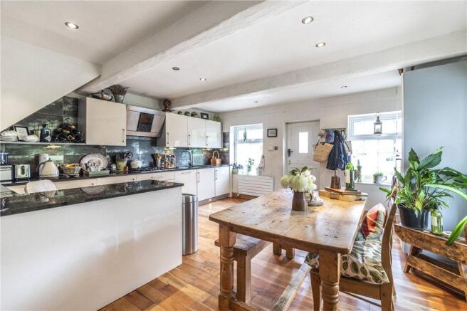 Dining Kitchen