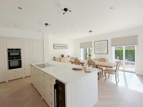 Kitchen/ Diner