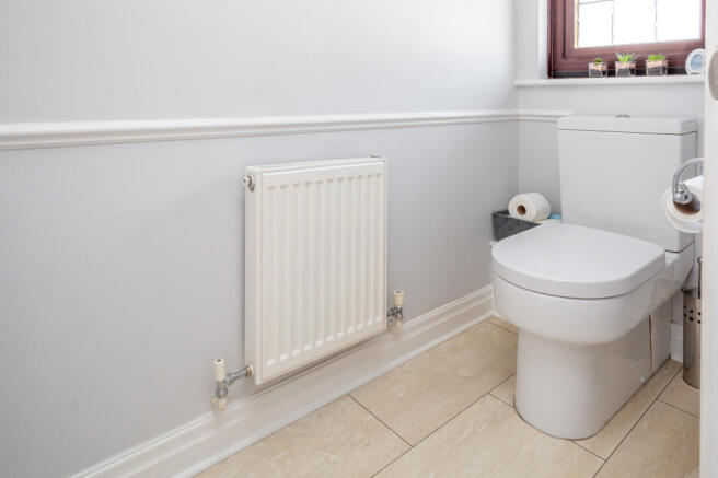 Downstairs WC
