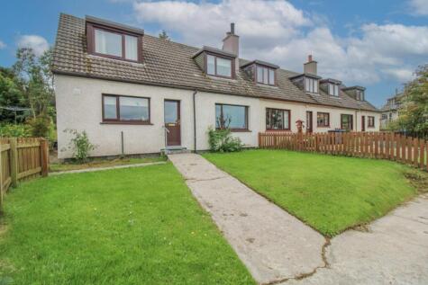 5 Innes Place, Kinlochbervie, Lairg