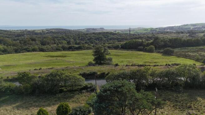Sea and Countryside Views to Front.JPG