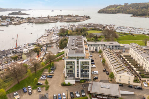 Discovery Road, Plymouth, Devon