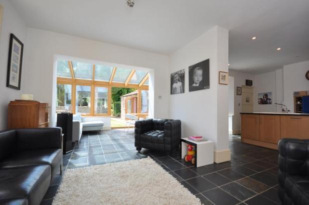 Kitchen/Family Room