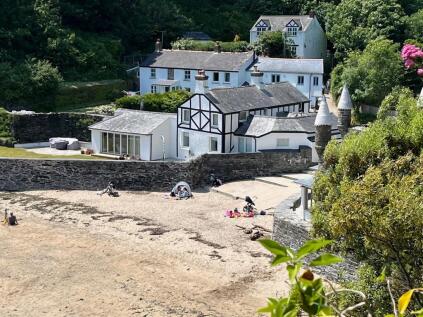 St. Catherines Cove, Fowey