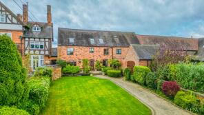Great Bangley Byre, Bangley Lane, Hints, Tamworth B78 3EA
