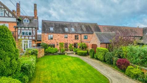 Five Bedroom Barn Conversion at Great Bangley Byre, Hints, Staffordshire, B78 3EA