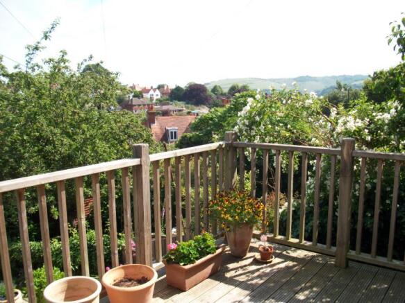 Roof Terrace