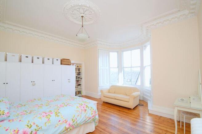 Bedroom One...