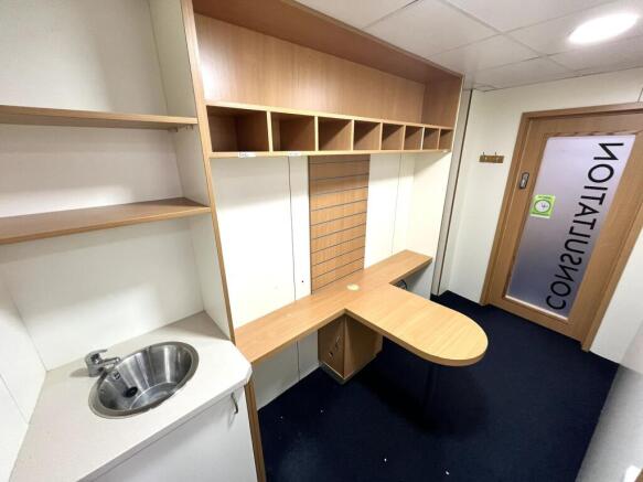 CONSULTING ROOM