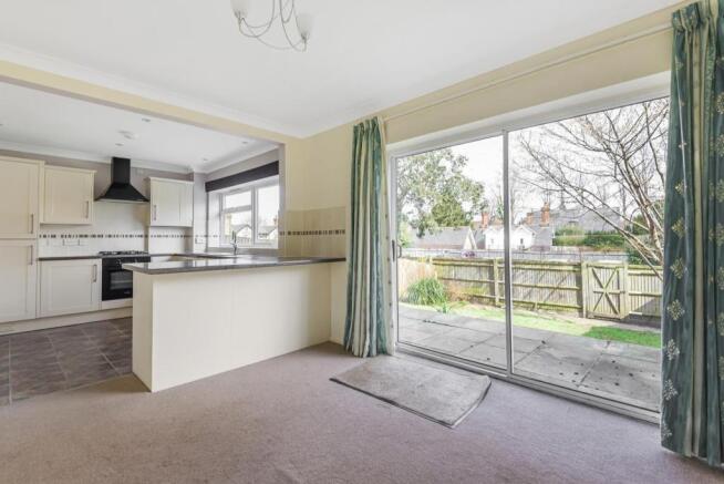 Kitchen/Dining Room
