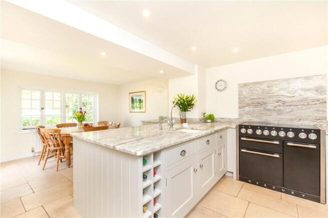 Kitchen/Breakfast