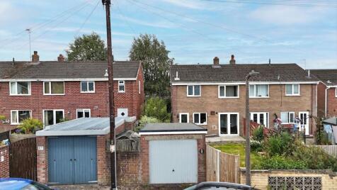 Trent Close, Cheadle, ST10