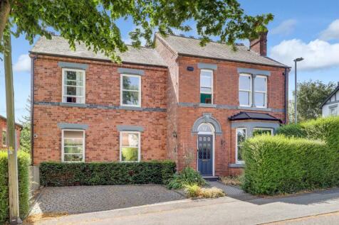 Whittingham Road, Nottingham, NG3