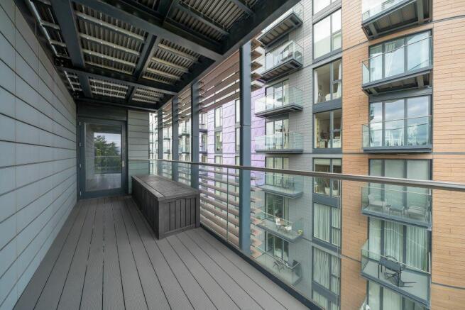 View from Property at Side