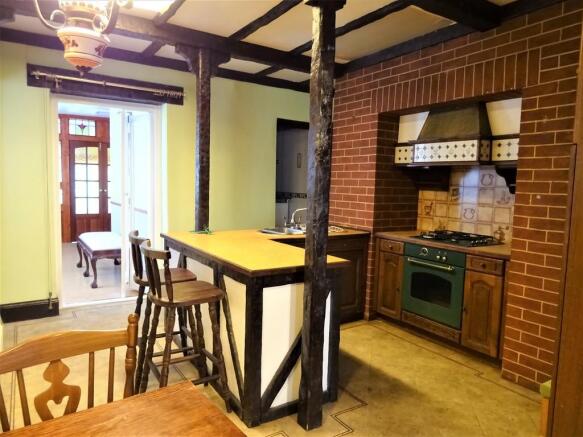Breakfast Kitchen