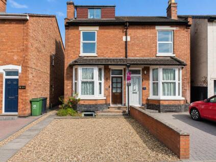 Astwood Road, Worcester, Worcestershire, WR3