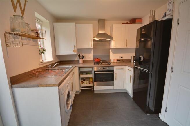 BREAKFAST KITCHEN