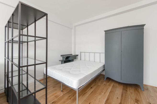 Sleeping area